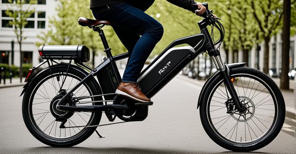 Louez un vélo électrique : mobilité durable et abordable !