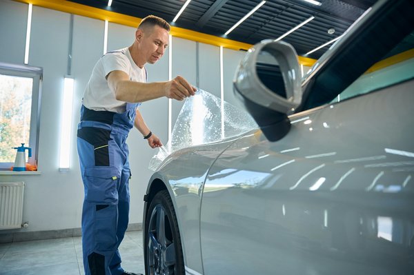 Tendances actuelles dans l'utilisation des films adhésifs pour voitures : découvrez les choix populaires