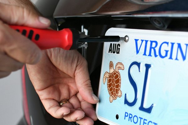 Achetez votre plaque d'immatriculation en un minute seulement !