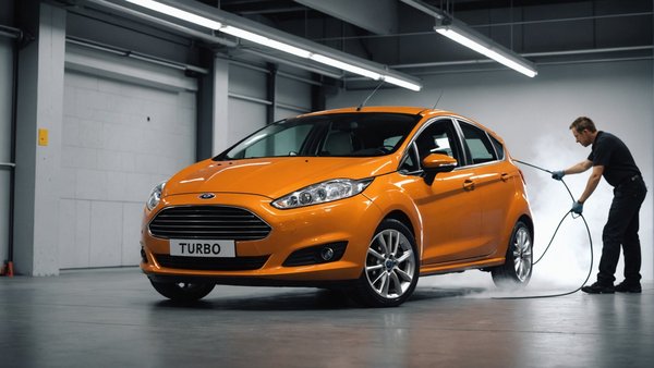 Turbo ford fiesta 1.4 tdci : réparation rapide et fiable