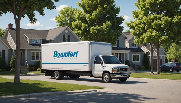 Top raisons de choisir un camion 20m³ pour vos déménagements